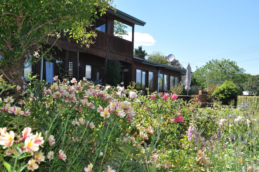 Harbinger House Bed and Breakfast Tauranga Eksteriør billede