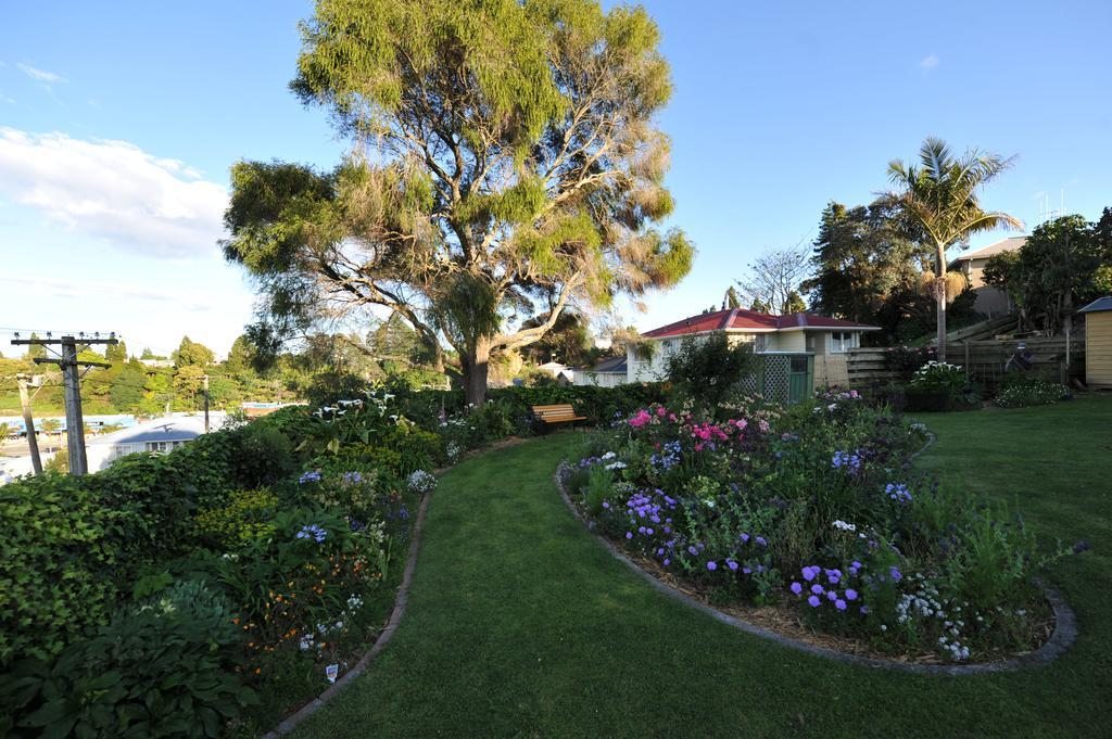 Harbinger House Bed and Breakfast Tauranga Eksteriør billede