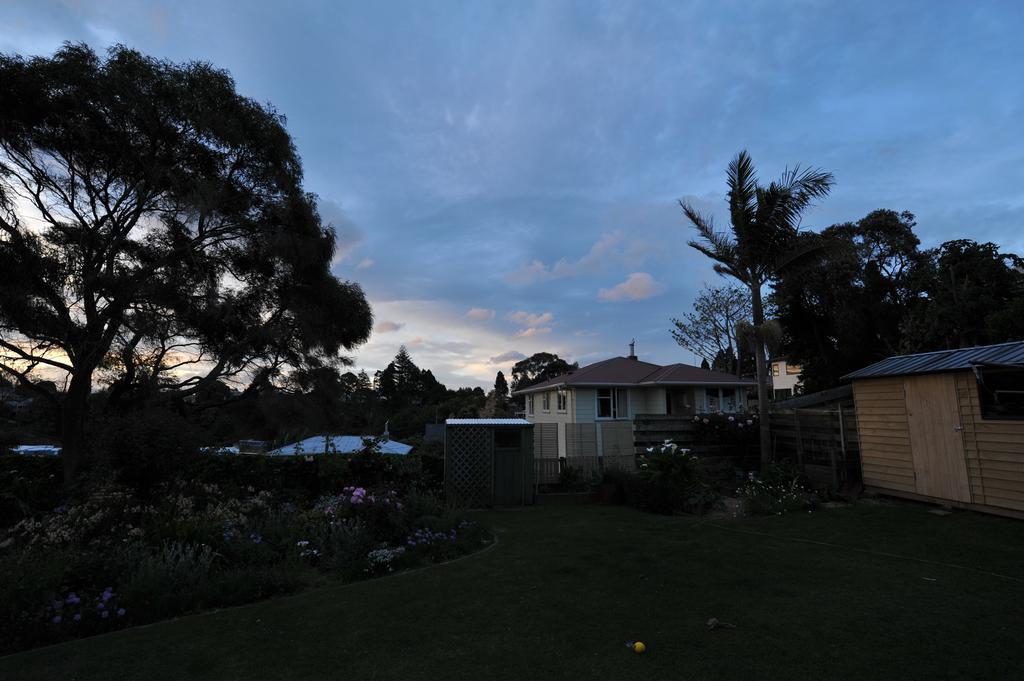 Harbinger House Bed and Breakfast Tauranga Eksteriør billede