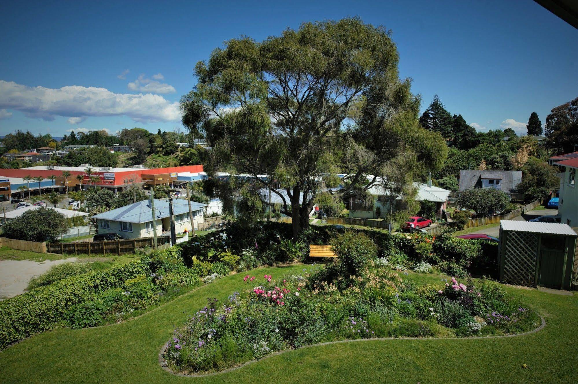 Harbinger House Bed and Breakfast Tauranga Eksteriør billede