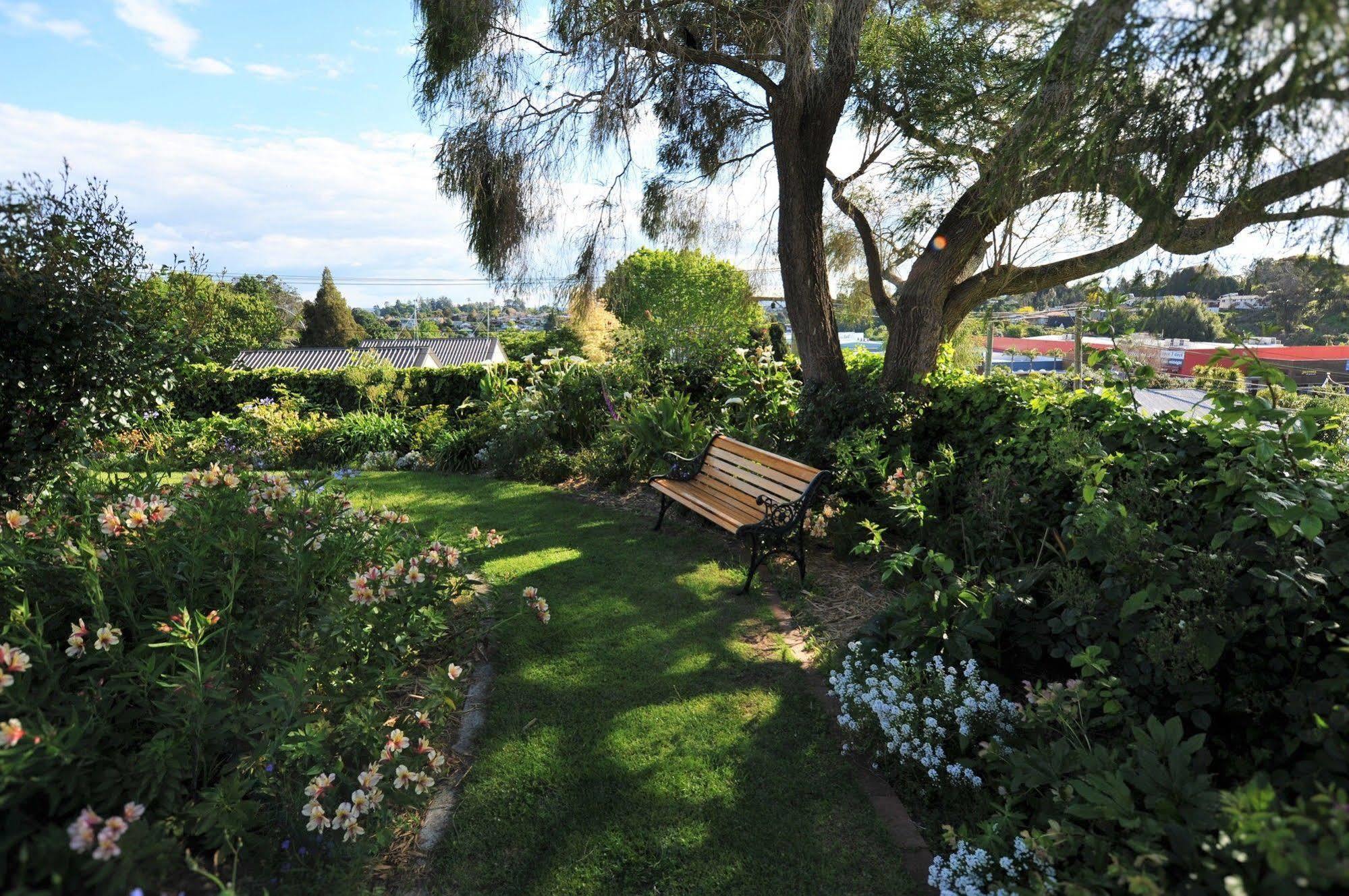 Harbinger House Bed and Breakfast Tauranga Eksteriør billede